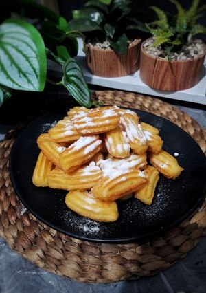 Foto resep Churros