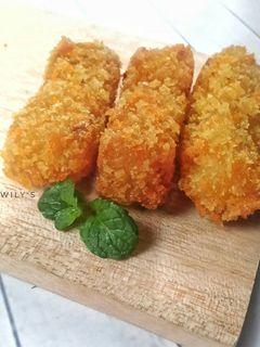 Foto resep Nugget Pisang 🍌