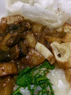 Foto resep Bubur Ayam Sehat