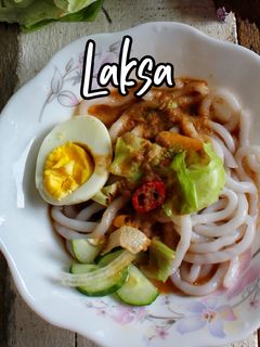 Gambar Laksa