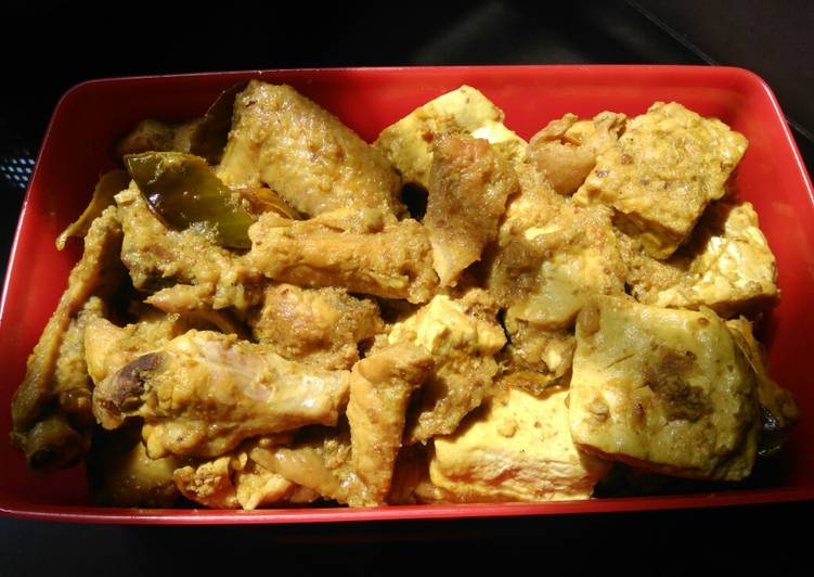 Langkah Mudah untuk Membuat Ayam Ungkep, Bisa Manjain Lidah