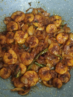 இறால் வறுவல் செய்முறை முக்கிய புகைப்படம்