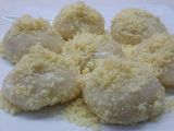 Bánh dày đậu xanh (ngọt)