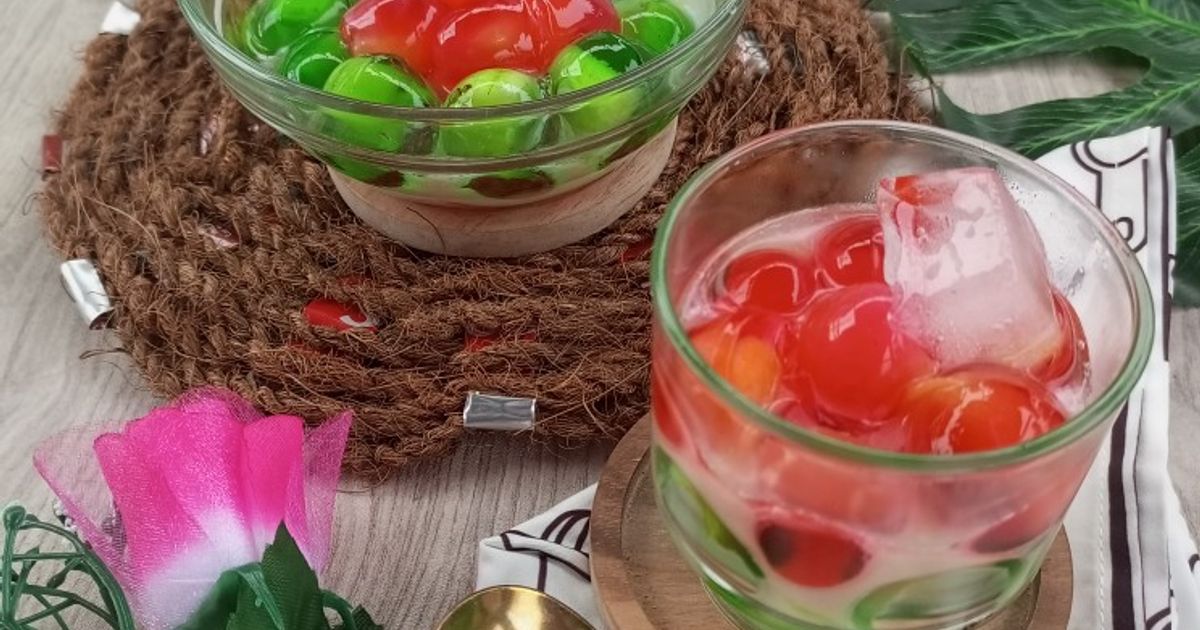 Es Campur Jelly