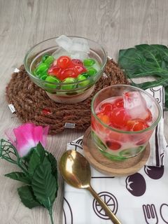 Foto resep Es Campur Jelly