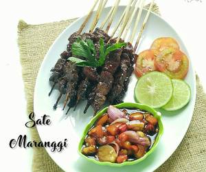 Resep mudah Sate Maranggi #KitaBerbagi Gurih Mantul