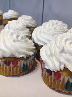 Vegán cupcake recept fotója