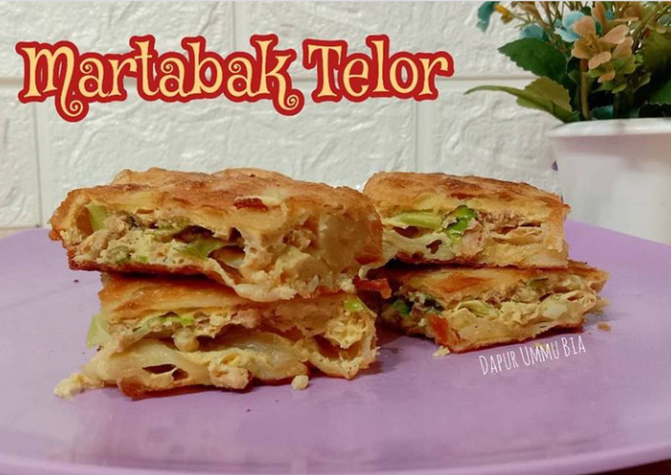 Martabak telur