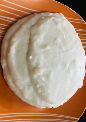 A picture of Soft pap.
