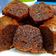 รูปของ 🐜🐜Caramel cake/bolu sarang semut🐜🐜