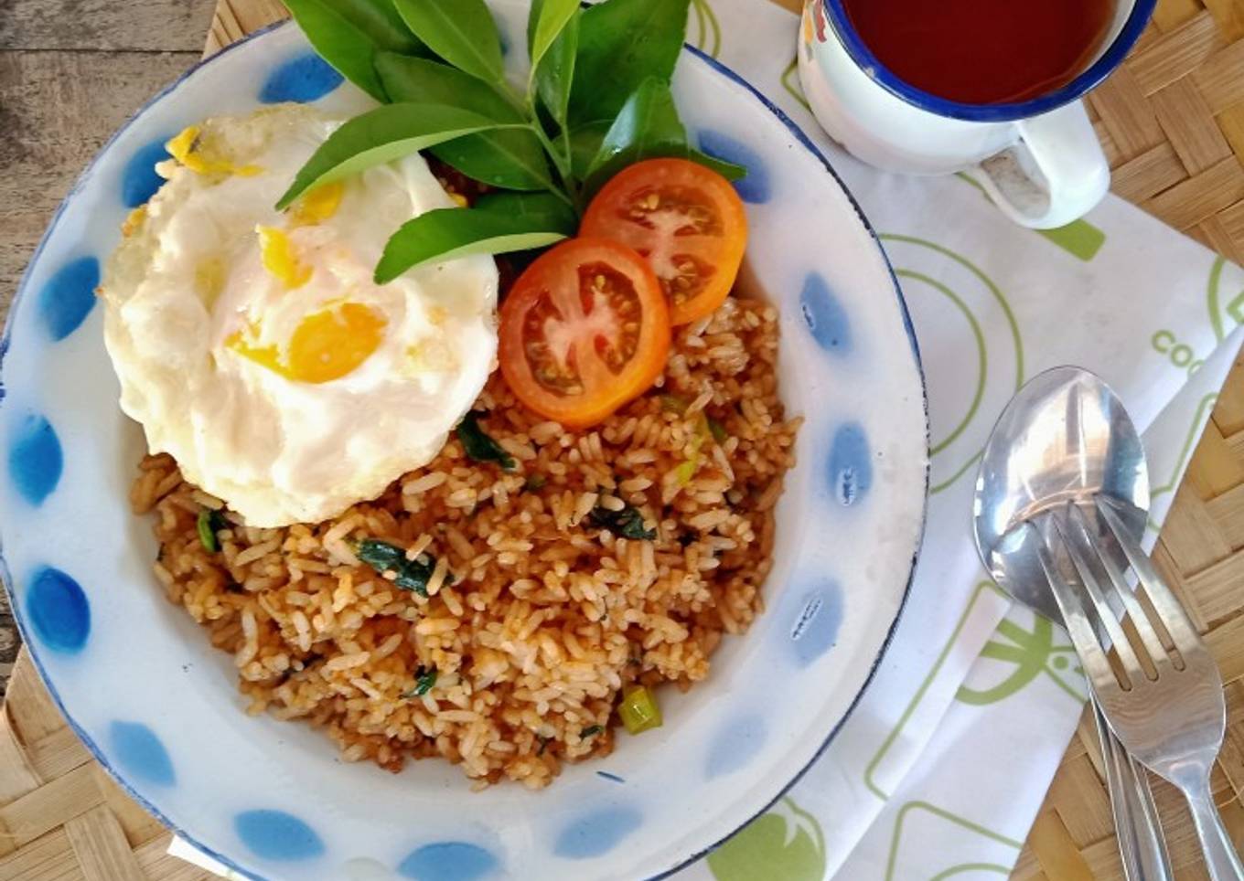 Nasi Goreng Jawa