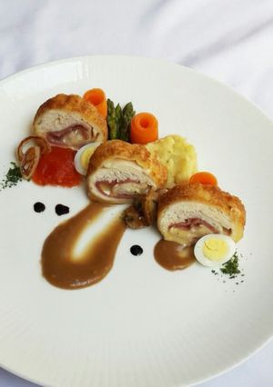 Foto resep CordonBleu