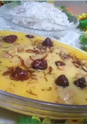 A picture of Karhi 😋.