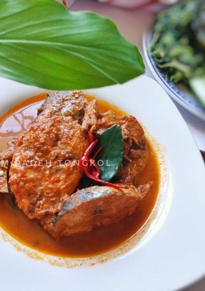 Foto resep Asam Padeh Tongkol + Sambel Ijo