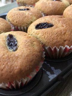 Foto resep Banana cupcake