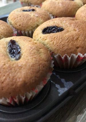 Foto resep Banana cupcake