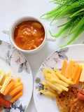 Steak Tempe Rumahan