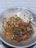 Klotok Ikan Gereh (Ikan Asin)
