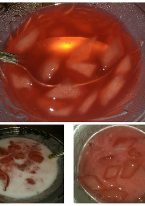 Foto resep Bubur Pacar Cina ala Tyka