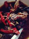 Pindang Coklat