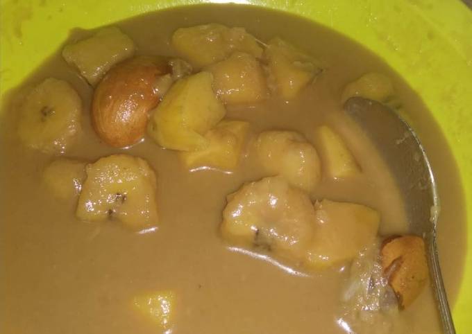 Cara bikin Kolak Pisang Durian Cara bikin Kolak Pisang Durian