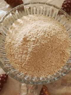 عکسی از دستور آرد جوانه گندم