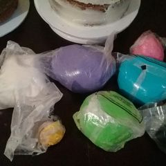 A picture of Fondant.