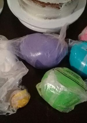 A picture of Fondant.