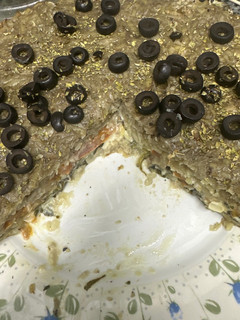 Una foto de 533. Pastel de patata y acelgas (principal verdura)