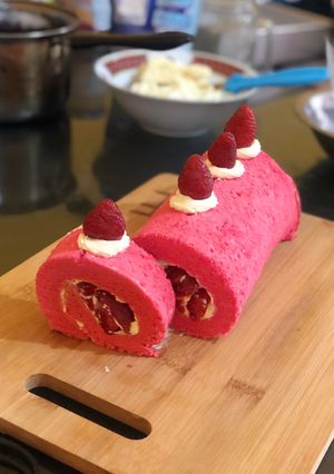 Foto resep Strawberry 🍓🍓🍓