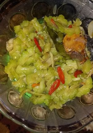 Foto resep Tumis Pare