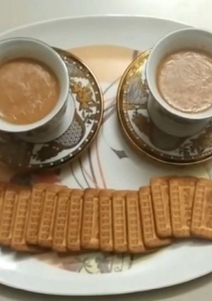 મસાલા ચા (Masala tea recipe in Gujarati) રેસીપી મુખ્ય ફોટો