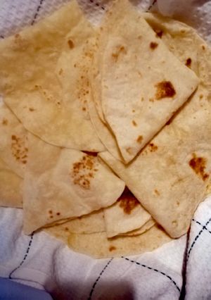 صورة لوصفة خبز السندويشات