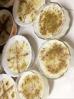 صورة لوصفة رز بحليب