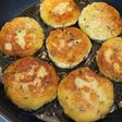 Galettes de purée de pommes de terre