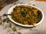 Φασολάκια ~απλά ~ ελληνικά 👩‍🍳