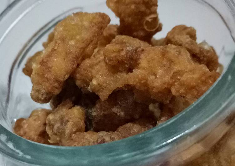 Cara Gampang Menyiapkan Crispy Pork yang Enak