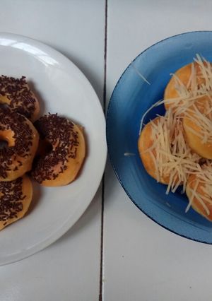 Foto resep Donat