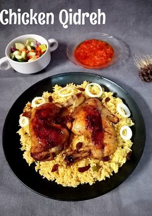Foto resep Chicken Qidreh