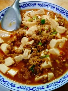 麻婆豆腐(不辣版) 的食譜成品照片