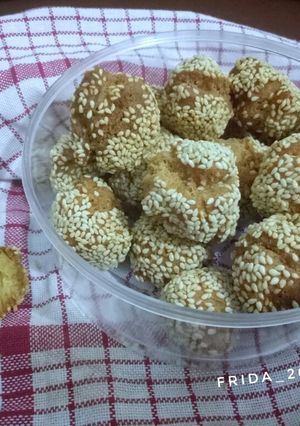 Foto resep ONDE-ONDE KETAWA or KUE KETAWA