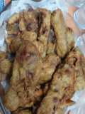 Aforrado de pollo