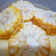 Jagung rebus mentega