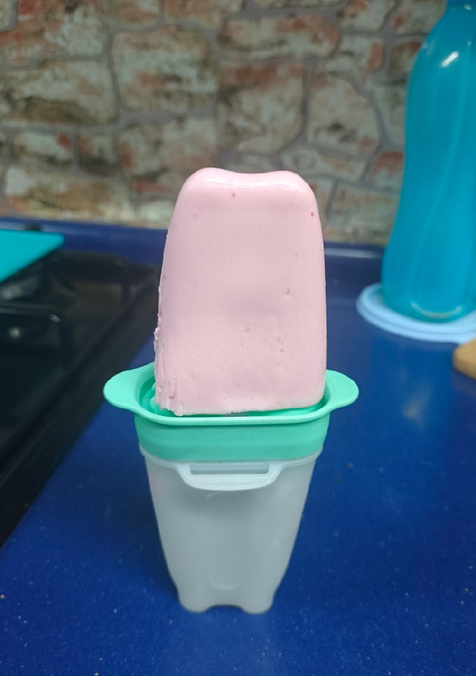 Una foto de Polo con 3 ingredientes