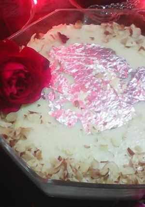 A picture of Chawal ki kheer.