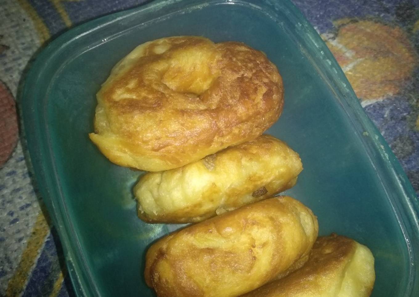 Donat Kentang