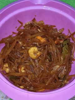 Foto resep Oseng pepaya