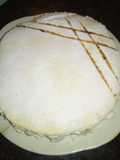 Postre tipo Balcarce, sin horno