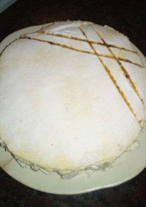 Una foto de Postre tipo Balcarce, sin horno
