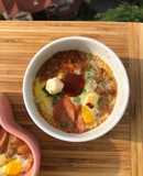 Trứng cút nướng